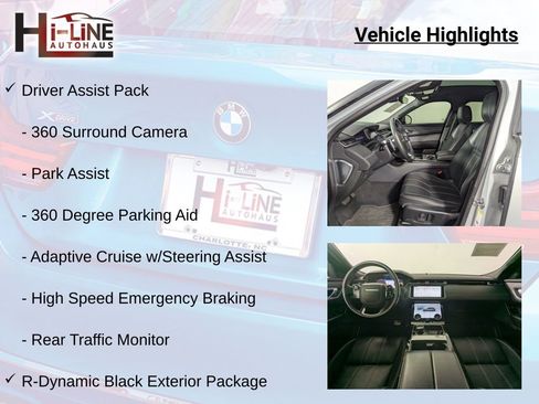 Used 2020 Land Rover Range Rover Velar R-Dynamic S image 24