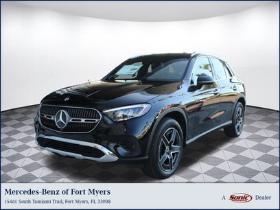 Used 2026 Mercedes-Benz GLC 300