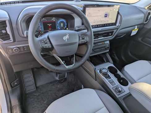 New 2025 Ford Bronco Sport Badlands w/ Sasquatch Badlands Package image 10