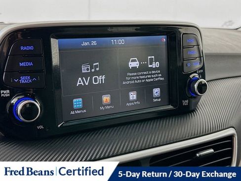 Used 2020 Hyundai Tucson Value image 16