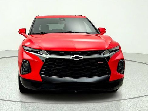 Used 2021 Chevrolet Blazer RS w/ Enhanced Convenience Package AWD/4WD image 2