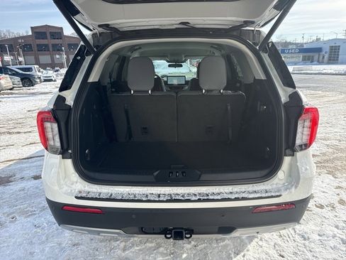 New 2026 Ford Explorer Active w/ Active Comfort Package image 11