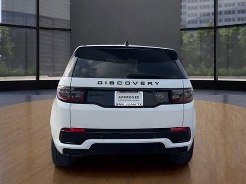 Used 2023 Land Rover Discovery Sport S R-Dynamic AWD/4WD image 6