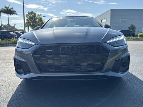 Certified 2025 Audi A5 2.0T Premium Plus w/ Premium Plus AWD/4WD image 2
