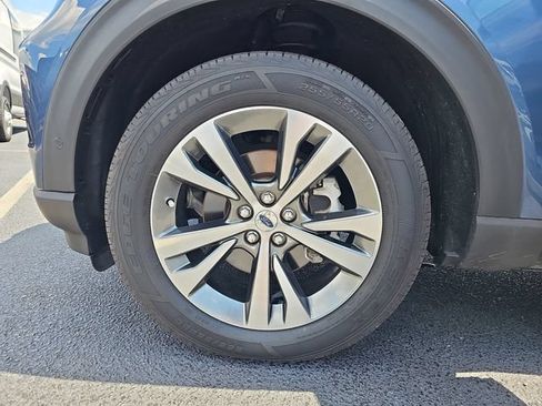Used 2020 Ford Explorer Platinum AWD/4WD image 35
