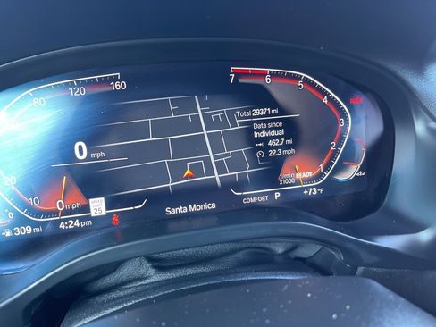 Used 2024 BMW X3 xDrive30i image 16