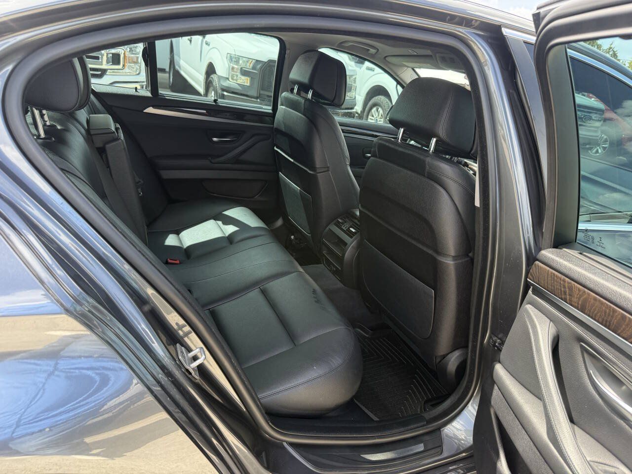 Used 2016 BMW 528i Sedan RWD image 15