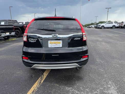 Used 2015 Honda CR-V EX-L image 4
