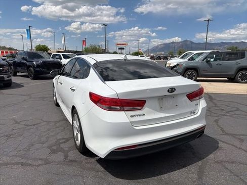 Used 2017 Kia Optima EX w/ Paint Protection Package FWD image 8