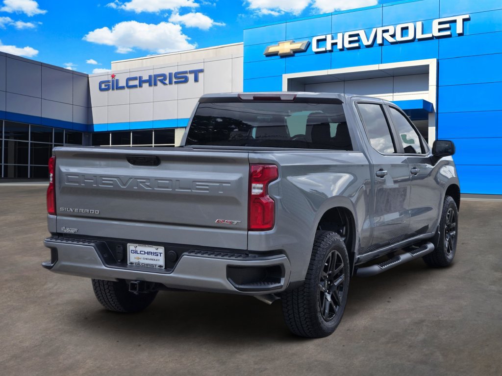 New 2026 Chevrolet Silverado 1500 RST w/ RST Select Package RWD image 8