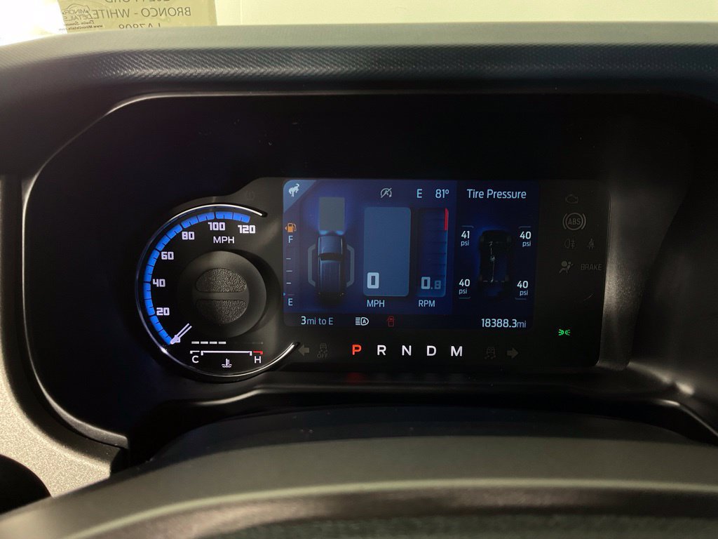 Used 2024 Ford Bronco Outer Banks AWD/4WD image 26
