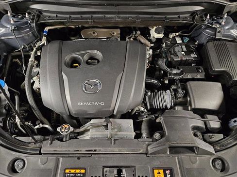 Used 2022 MAZDA CX-5 Carbon Edition image 22