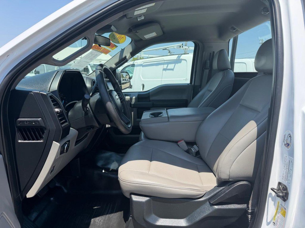 Used 2020 Ford F150 XL w/ Equipment Group 101A Mid RWD image 16