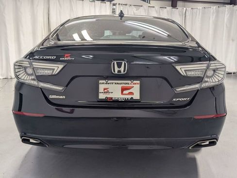 Used 2022 Honda Accord Sport image 25