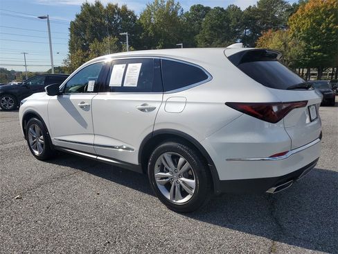 Certified 2025 Acura MDX FWD image 7