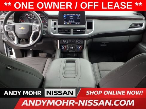 Used 2023 Chevrolet Tahoe LS w/ Driver Alert Package image 27