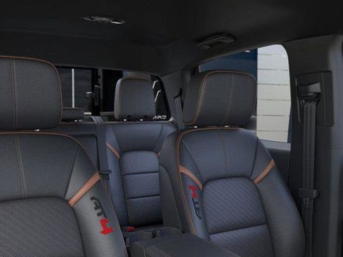 New 2025 GMC Canyon AT4 w/ Nightfall Edition image 24