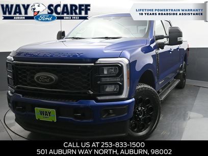 New 2026 Ford F350 Lariat