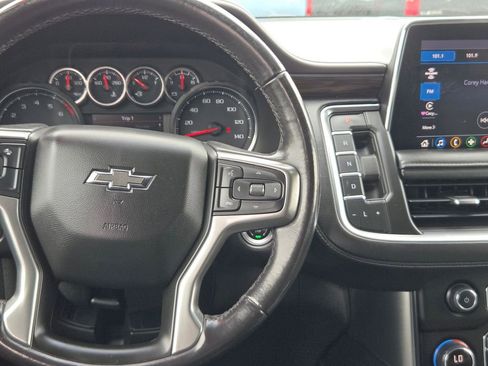 Used 2021 Chevrolet Tahoe Z71 AWD/4WD image 21