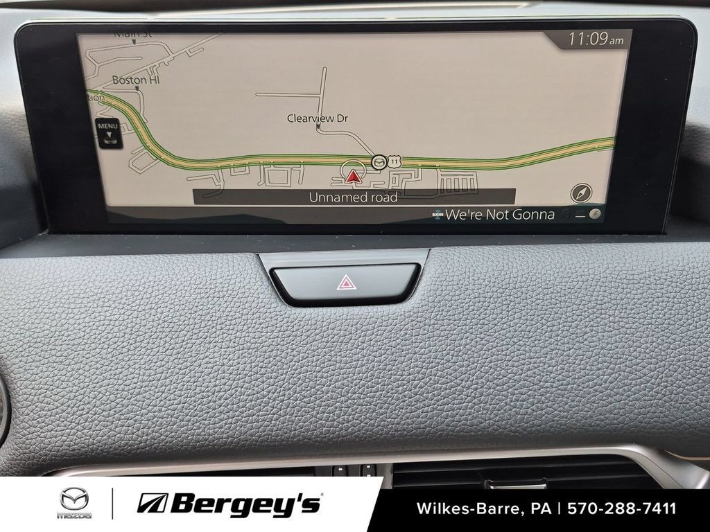 Certified 2025 MAZDA CX-90 Plug-In Hybrid w/Premium Sport AWD/4WD image 20
