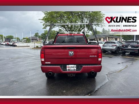 Used 2012 RAM 1500 Sport w/ Remote Start & Security Group AWD/4WD image 6
