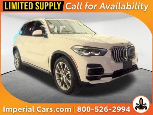 Used 2023 BMW X5 xDrive40i AWD/4WD image 1