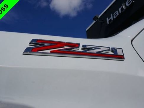 Used 2019 Chevrolet Silverado 1500 LT Trail Boss image 72