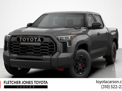 Used 2024 Toyota Tundra TRD Pro