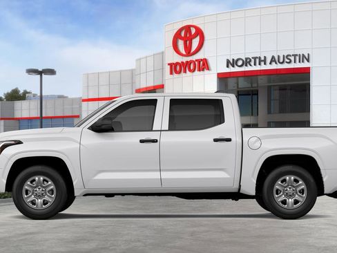 New 2026 Toyota Tundra SR image 4