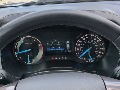 Certified 2023 Ford Ranger Lariat w/ FX4 Off-Road Package AWD/4WD image 25