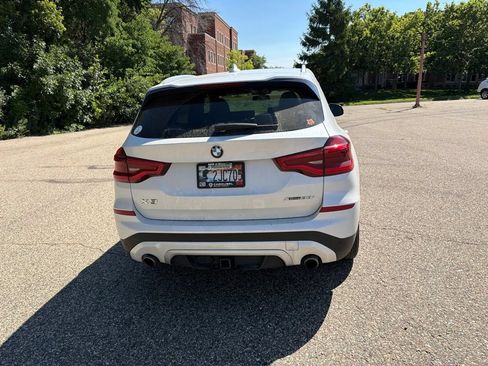 Used 2020 BMW X3 xDrive30i w/ Executive Package AWD/4WD image 33
