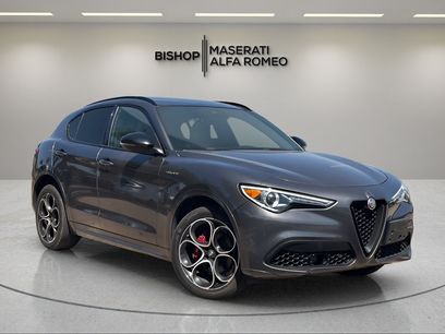 Used 2023 Alfa Romeo Stelvio Veloce