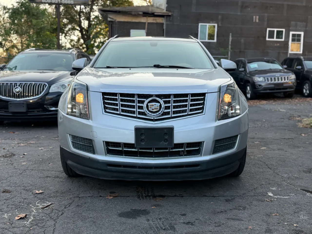 Used 2014 Cadillac SRX FWD image 14