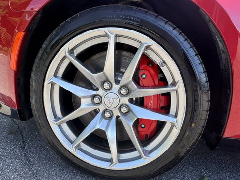 Used 2024 Dodge Charger Daytona Scat Pack w/ Plus Group AWD/4WD image 14