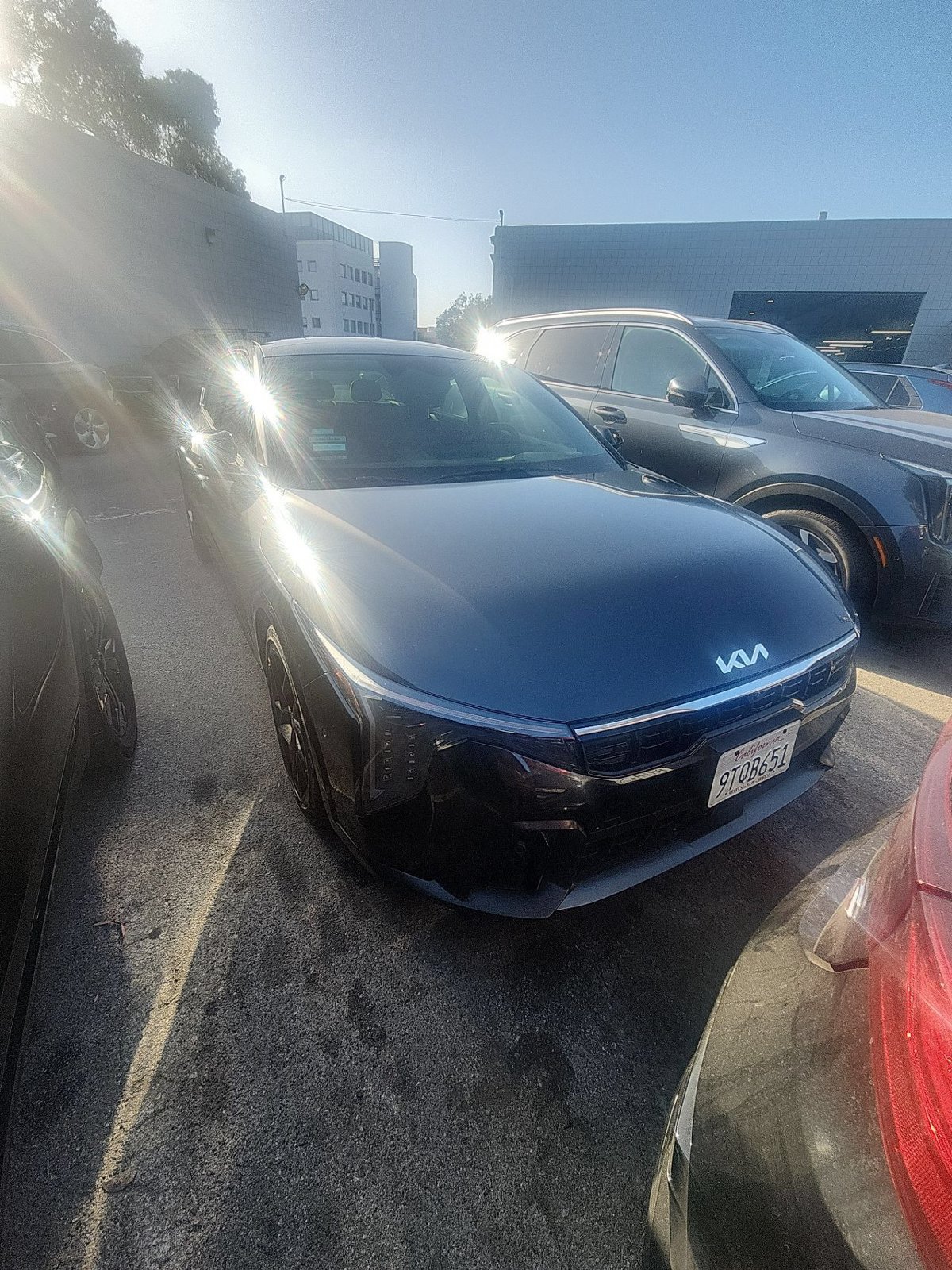 Certified 2025 Kia K4 GT-Line Turbo FWD image 10