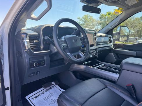 New 2026 Ford F350 Lariat w/ Lariat Ultimate Package AWD/4WD image 29