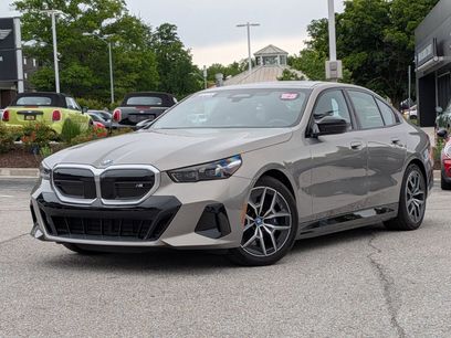 Certified 2025 BMW i5 M60
