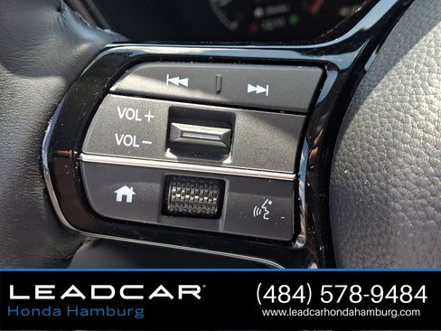 Certified 2025 Honda CR-V EX-L image 22