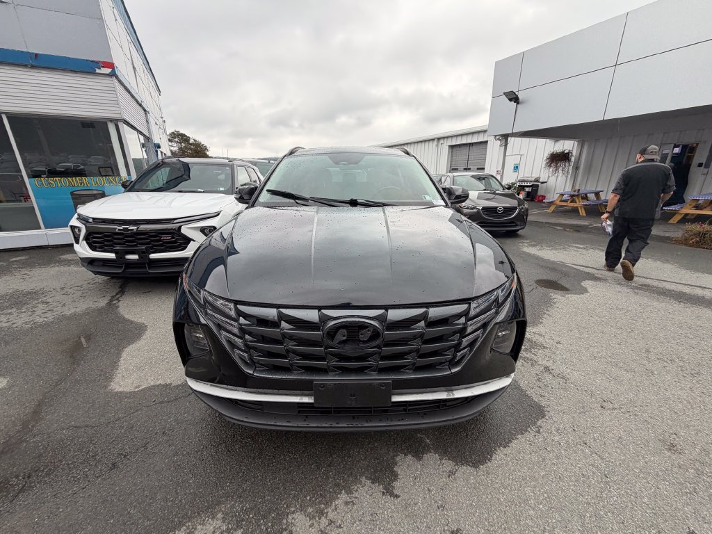Used 2023 Hyundai Tucson SEL w/ Convenience Package AWD/4WD image 31