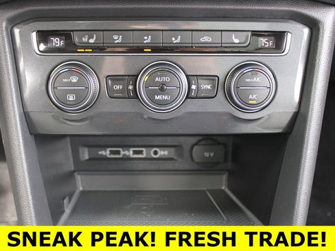 Used 2020 Volkswagen Tiguan SEL Premium R-Line image 19