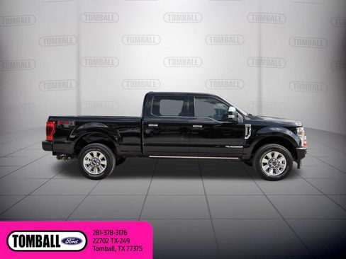 Used 2020 Ford F250 Platinum AWD/4WD image 8
