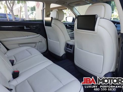 Used 2016 Hyundai Equus Ultimate RWD image 8