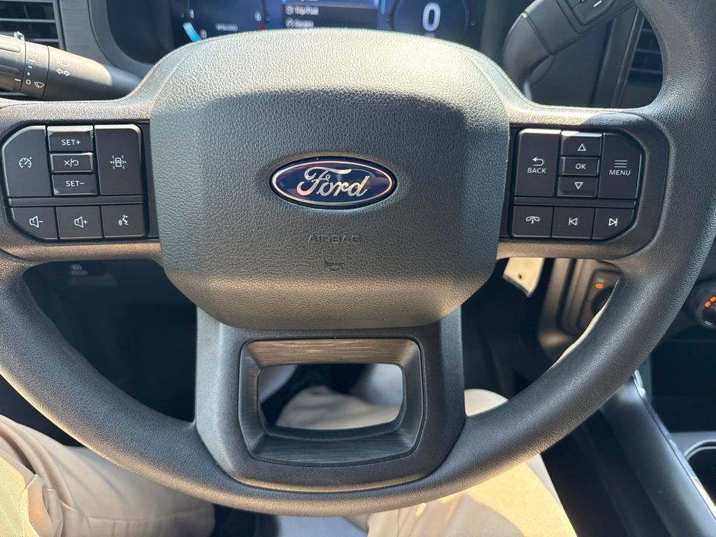 Used 2025 Ford F150 STX w/ Equipment Group 200A AWD/4WD image 14