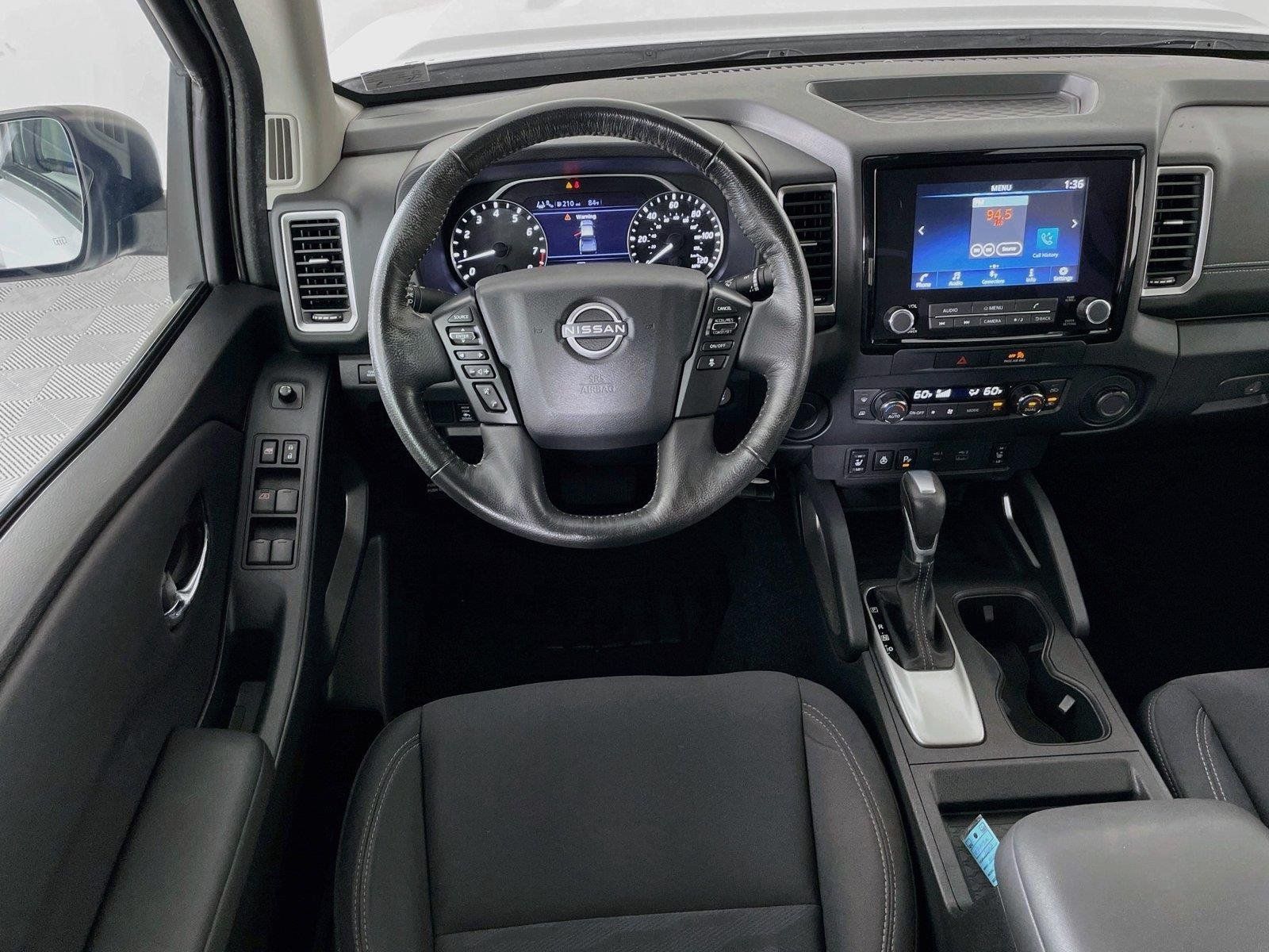 Used 2022 Nissan Frontier SV RWD image 24