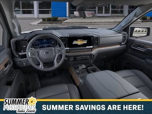 New 2026 Chevrolet Silverado 1500 LT Trail Boss AWD/4WD image 15