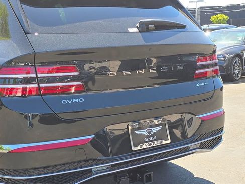 New 2026 Genesis GV80 3.5T Prestige AWD/4WD image 12