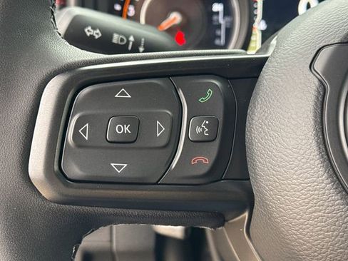 New 2026 Jeep Wrangler Unlimited Rubicon AWD/4WD image 32