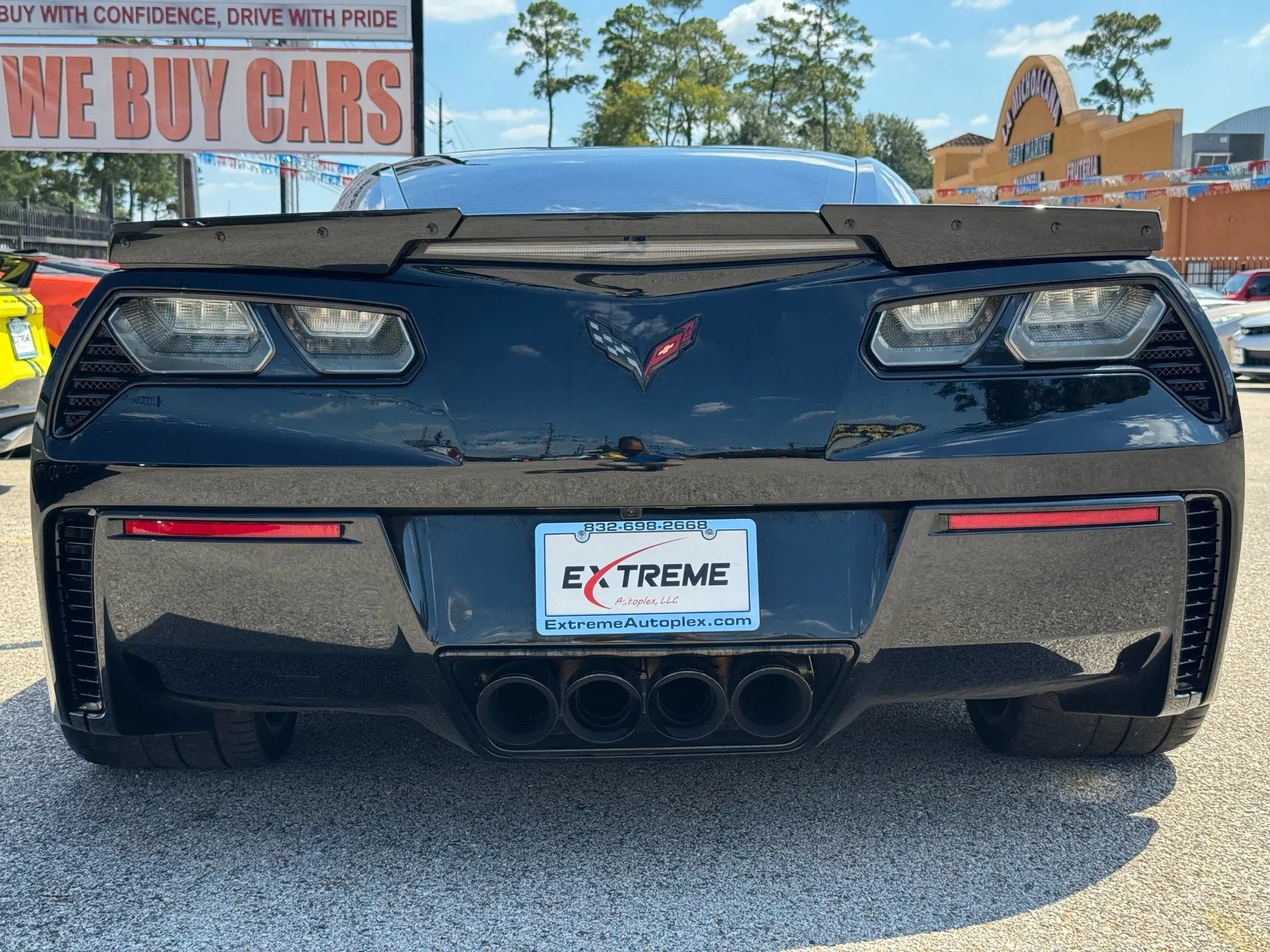 Used 2019 Chevrolet Corvette Z06 RWD image 13
