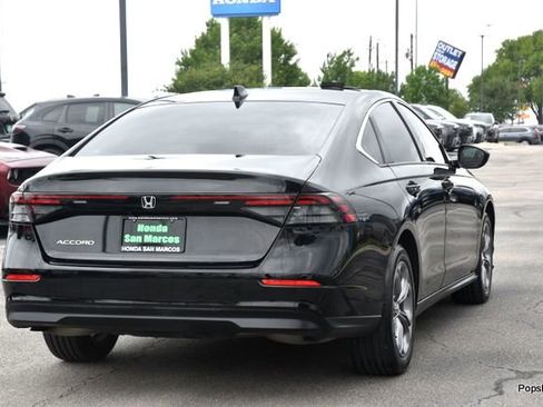 Certified 2024 Honda Accord EX image 4
