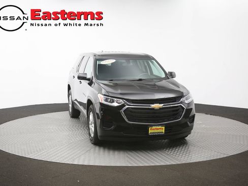 Used 2020 Chevrolet Traverse LS AWD/4WD image 52